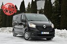 Renault Trafic 1.6dCi(145KM)*9-Foteli*Navi*Kamera*Klimatronik*I Właściciel*z Niemiec - 1