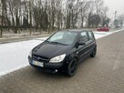 Hyundai Getz Klimatyzacja - 2007 r - 1.1 benzyna - 164 tys km - 1