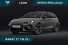Cupra Leon 150KM - DSG - Pakiet EDGE