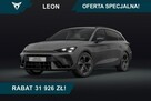 Cupra Leon Sportstourer 1.5 TSI - 150KM - Pakiet Edge