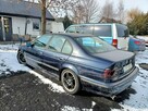 Bmw E39 2.8 b+g 193km 00r Drift - 3