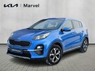 Kia Sportage 1.6 GDI (132KM) 6MT, 2WD Business Line, SalonPL Serwis ASO