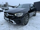Mercedes GLC 200 Coupé 4 Matic, Salon Polska! 1 właściciel! FV!
