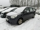 Dacia Lodgy 1,6 GAZ LPG Taxi 7-osobowa z Hakiem - 1