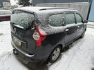 Dacia Lodgy 1,6 GAZ LPG Taxi 7-osobowa z Hakiem - 2