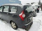 Dacia Lodgy 1,6 GAZ LPG Taxi 7-osobowa z Hakiem - 4