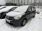 Dacia Lodgy 1,6 GAZ LPG Taxi 7-osobowa z Hakiem - 13