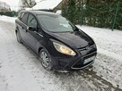 Ford Grand C-MAX 1.6 benzyna bogata wersja ważne opłaty - 4
