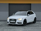 Audi A3 Navi Alu Klima Skóra Serwis Gwarancja