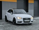 Audi A3 Navi Alu Klima Skóra Serwis Gwarancja - 3