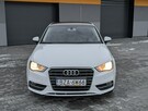 Audi A3 Navi Alu Klima Skóra Serwis Gwarancja - 4