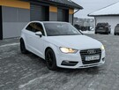 Audi A3 Navi Alu Klima Skóra Serwis Gwarancja - 11