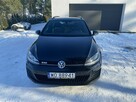 WV Golf GTD 2.0 TDI 177 KM - 2