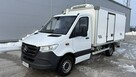 Mercedes 319 Sprinter CDI Aut. E6 3.5t