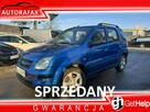 Suzuki Ignis 4X4, Klimatyzacja, Podgrzewane fotele, Alufelgi, Ele szyby + lusterka