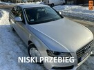 Audi A4 1,8 Turbo moc 160, klimatronik, parktronik, nowe opony zimowe, isofix - 1