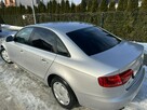 Audi A4 1,8 Turbo moc 160, klimatronik, parktronik, nowe opony zimowe, isofix - 5