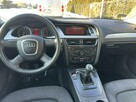 Audi A4 1,8 Turbo moc 160, klimatronik, parktronik, nowe opony zimowe, isofix - 12