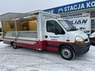 Renault Master Autosklep wędlin Gastronomiczny Food Truck Foodtruck  Borco Lada 4,70 - 5