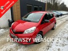 Toyota Yaris 1.0 1wł Klima EL szyby ABS WIelofunkc kIerowinica BEz Korozji BEzwypad
