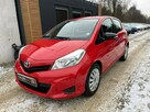 Toyota Yaris 1.0 1wł Klima EL szyby ABS WIelofunkc kIerowinica BEz Korozji BEzwypad - 5