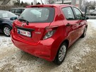Toyota Yaris 1.0 1wł Klima EL szyby ABS WIelofunkc kIerowinica BEz Korozji BEzwypad - 8