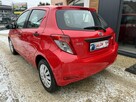 Toyota Yaris 1.0 1wł Klima EL szyby ABS WIelofunkc kIerowinica BEz Korozji BEzwypad - 10