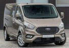Ford Tourneo Custom Titanium X 8-osób Automat Skóra 150 KM Długi