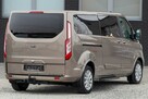 Ford Tourneo Custom Titanium X 8-osób Automat Skóra 150 KM Długi - 2