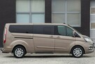 Ford Tourneo Custom Titanium X 8-osób Automat Skóra 150 KM Długi - 3