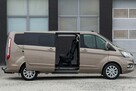 Ford Tourneo Custom Titanium X 8-osób Automat Skóra 150 KM Długi - 4