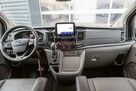 Ford Tourneo Custom Titanium X 8-osób Automat Skóra 150 KM Długi - 11