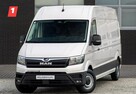 Man TGE 3.140 Długi *AUTOMAT* tempomat czujniki parkowania ekran bluetooth - 1