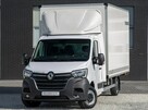 Renault Master 2.3 130KM KONTENER + WINDA *1-Turbo* UDT W CENIE | Bogate wyposażenie