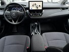 Toyota Corolla 1.8 HSD 140KM STYLE, salon Polska, gwarancja, FV23% - 9