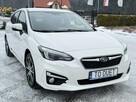 Subaru Impreza 2.0i Exclusive EyeSight Pełny Serwis Salon PL Super Stan UNIKAT !!! - 2