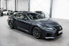 Lexus RC-F V8 5.0L 477KM. Salon PL. 10 tys km. Gwarancja do 02.2026. - 2