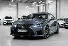 Lexus RC-F V8 5.0L 477KM. Salon PL. 10 tys km. Gwarancja do 02.2026. - 4