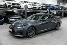 Lexus RC-F V8 5.0L 477KM. Salon PL. 10 tys km. Gwarancja do 02.2026. - 5