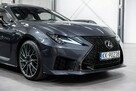 Lexus RC-F V8 5.0L 477KM. Salon PL. 10 tys km. Gwarancja do 02.2026. - 14