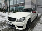 Mercedes C 63 AMG Performance Limited Edition 1 of 20. Bezwypadkowy.