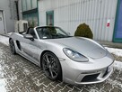 Porsche 718 Boxster T 300KM PDK. Bezwypadkowy. Approved do 06.2026. FV23%. - 3