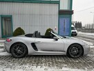Porsche 718 Boxster T 300KM PDK. Bezwypadkowy. Approved do 06.2026. FV23%. - 4