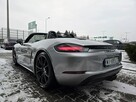 Porsche 718 Boxster T 300KM PDK. Bezwypadkowy. Approved do 06.2026. FV23%. - 7