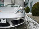 Porsche 718 Boxster T 300KM PDK. Bezwypadkowy. Approved do 06.2026. FV23%. - 9