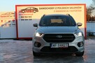 Ford Kuga ST-Line +SONY Salon Polska Serwis ASO Zamiana Finansowanie FV 23% - 3