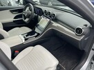 Mercedes C 200 AMG Line mHEV Automat Skóra Kamery360 Podgrzewanie - 9