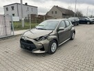 Toyota Yaris Klimatyzacja Kamera cofania Podgrzewanie - 5