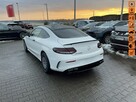 Mercedes C 250 Coupe AMG Line Skóra Automat Podgrzewanie Kamera 204KM