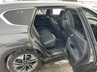 Hyundai Santa Fe HAK 4x4 Automat Panorama Skóra Podgrzewanie Pamięć - 11
